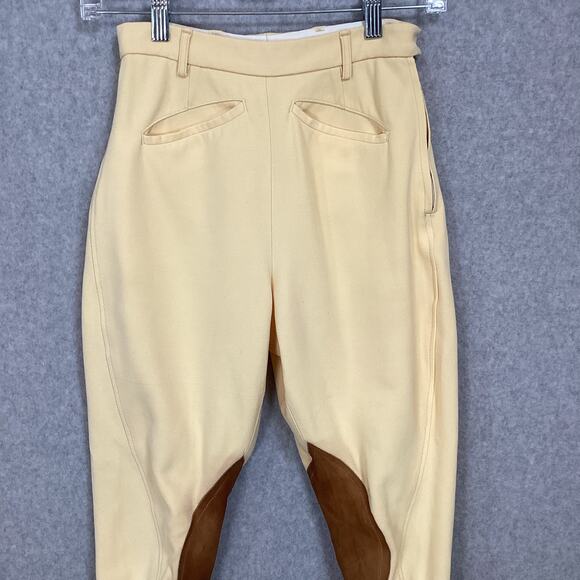 Harry Hall of London Riding Pants Breeches Womens S England Equestrian Jodhpurs - Picture 3 of 16